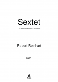 SextetReinhart A4 z